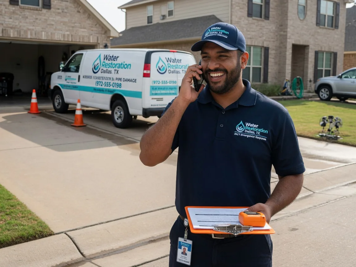 Emergency Water Damage Restoration Hillister, TX FAQs